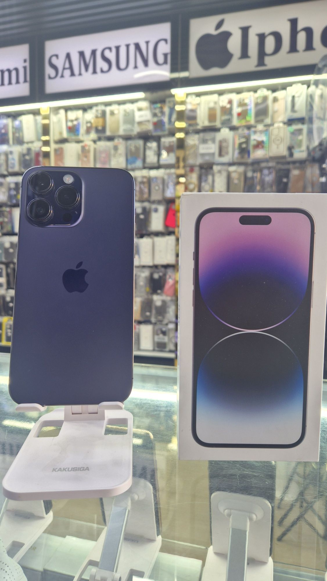 Iphone 14 pro max 256
