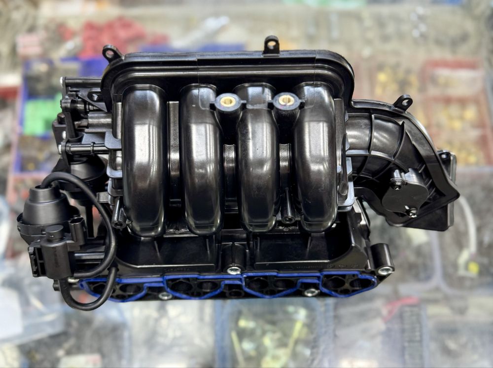 Впускной коллектор Cobalt Gentra Nexia 3