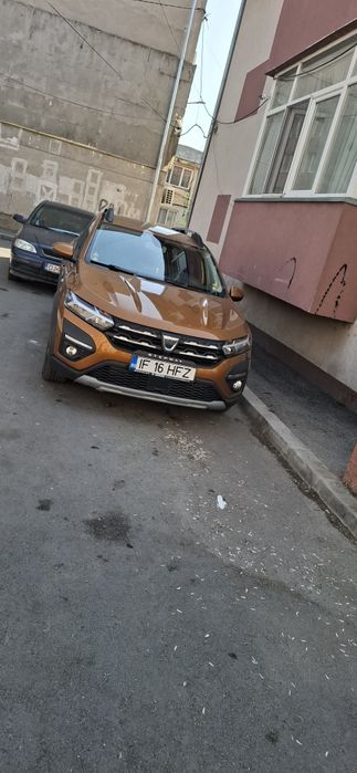 Dacia sandero stepway