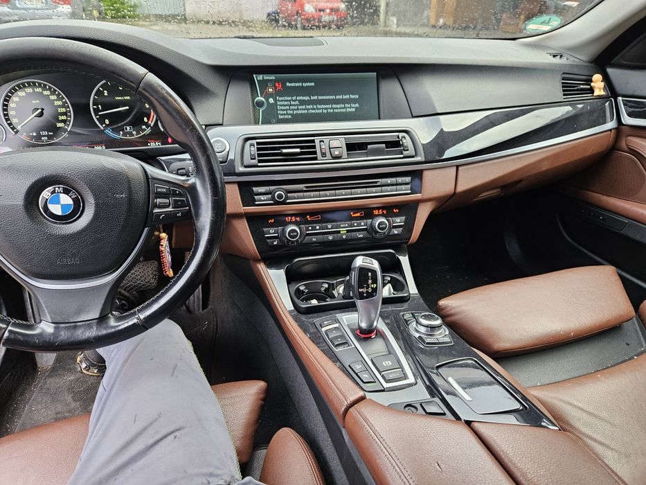 Panou clima bmw f10 f11