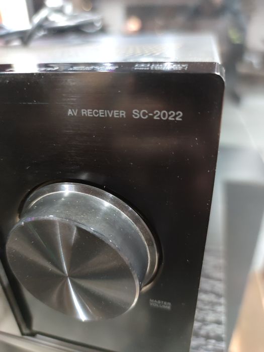 Pioneer SC 2022 7.2 ресийвър HDMI Dolby TrueHD