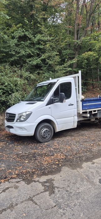 Sprinter 419 basculabil