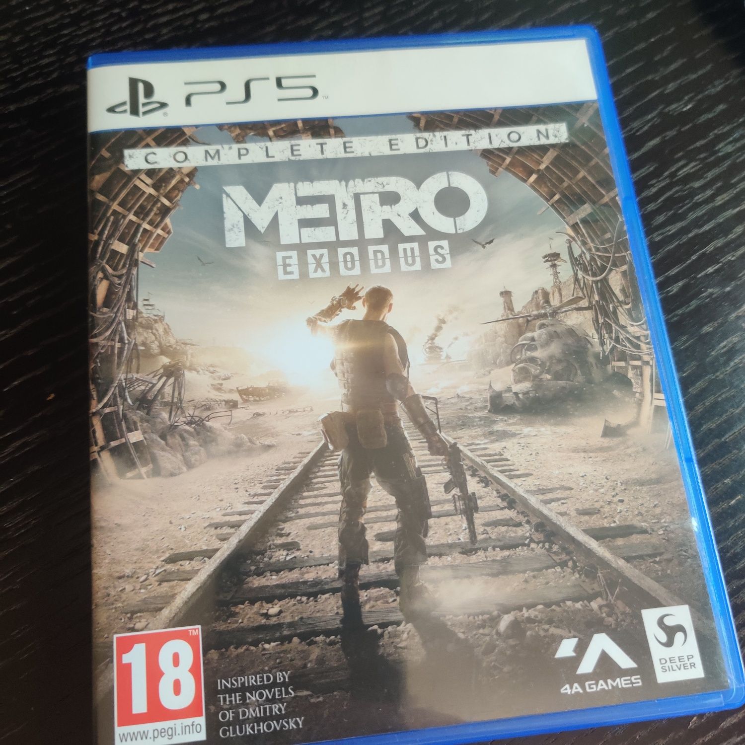 Metro complete edition