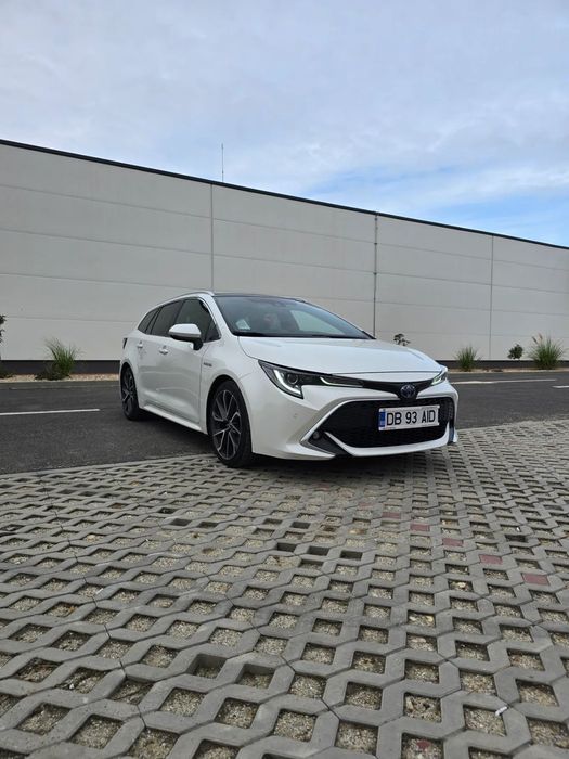 Toyota Corolla Toyota Corolla 2.0 hybrid Exclusive Plus
