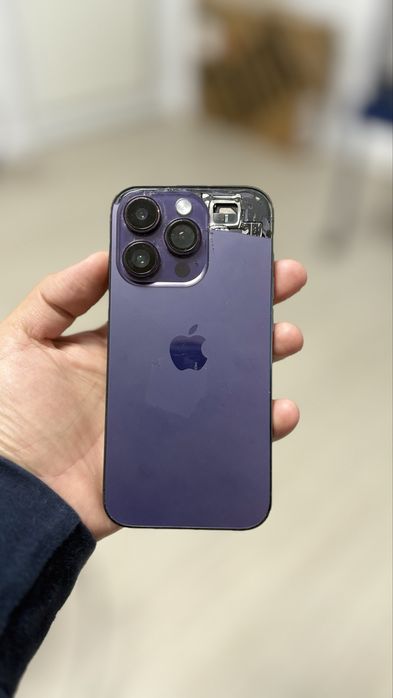 iPhone 14 Pro-Citeste Descrierea Anuntului-Fix