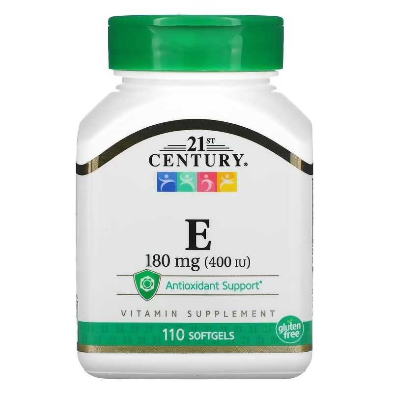 21st Century железо Iron iyron Vitamin E