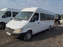 Dezmembrari  Mercedes-Benz SPRINTER (W903)  1995  > 2006 313 CDI Moto