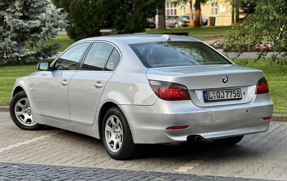 Bmw Seria 5 E60 3.0D -Defect