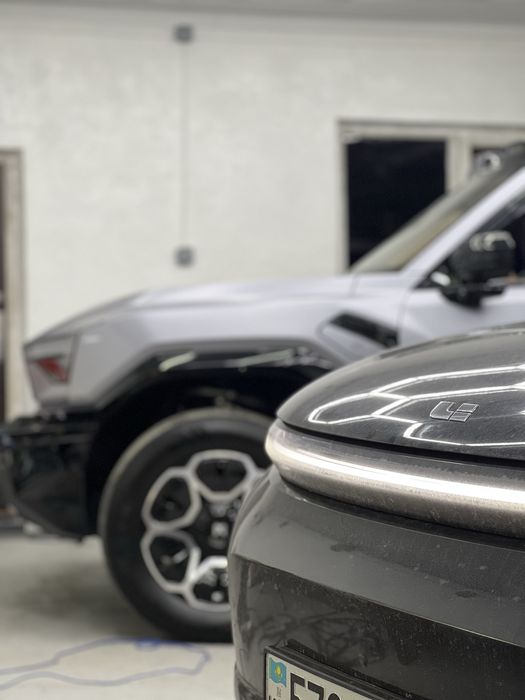 Обучение русификаций китайского автопрома!