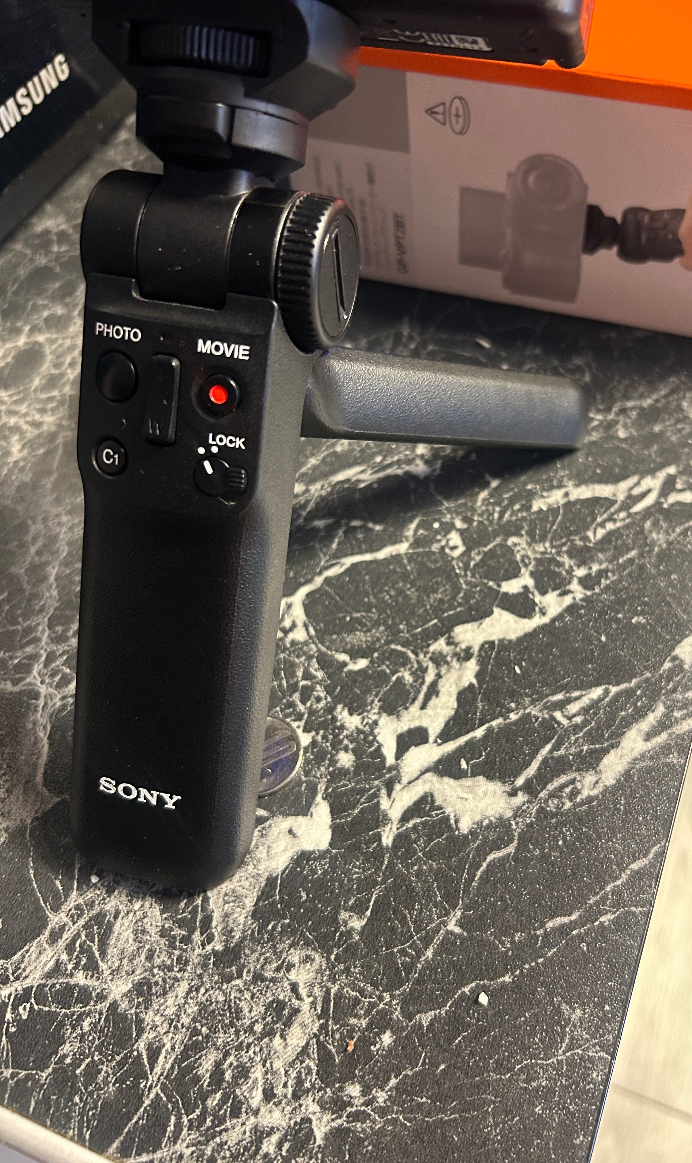 Sony Trepied/Shooting Grip GP-VPT2BT Bluetooth