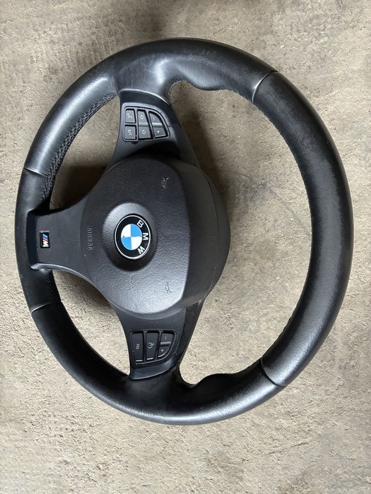 Volan bmw x3 e83 m pachet