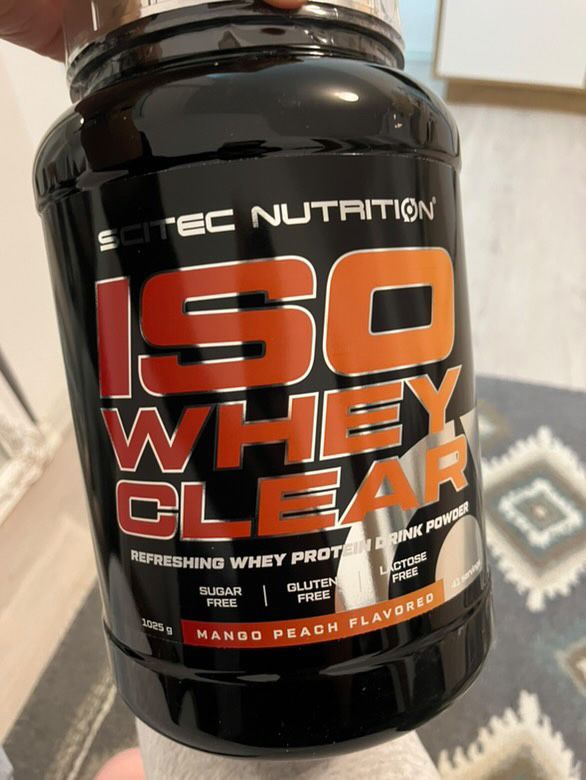Vand suplimente fitness