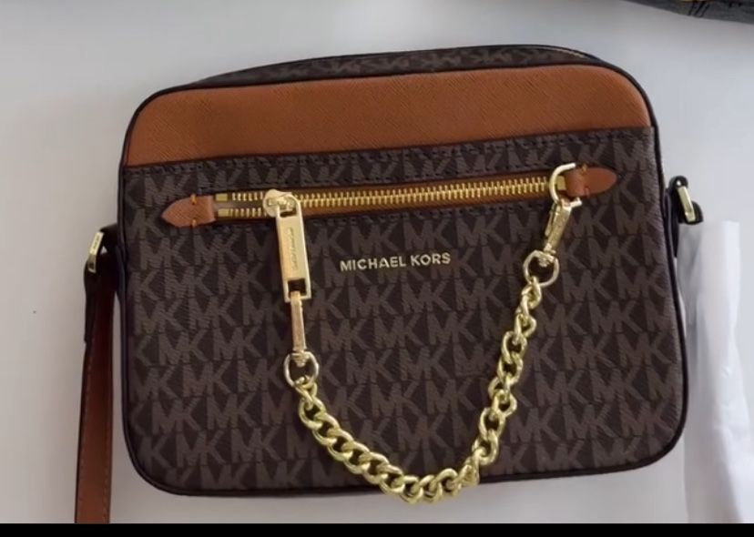 Сумка MICHAEL KORS документ и коробка