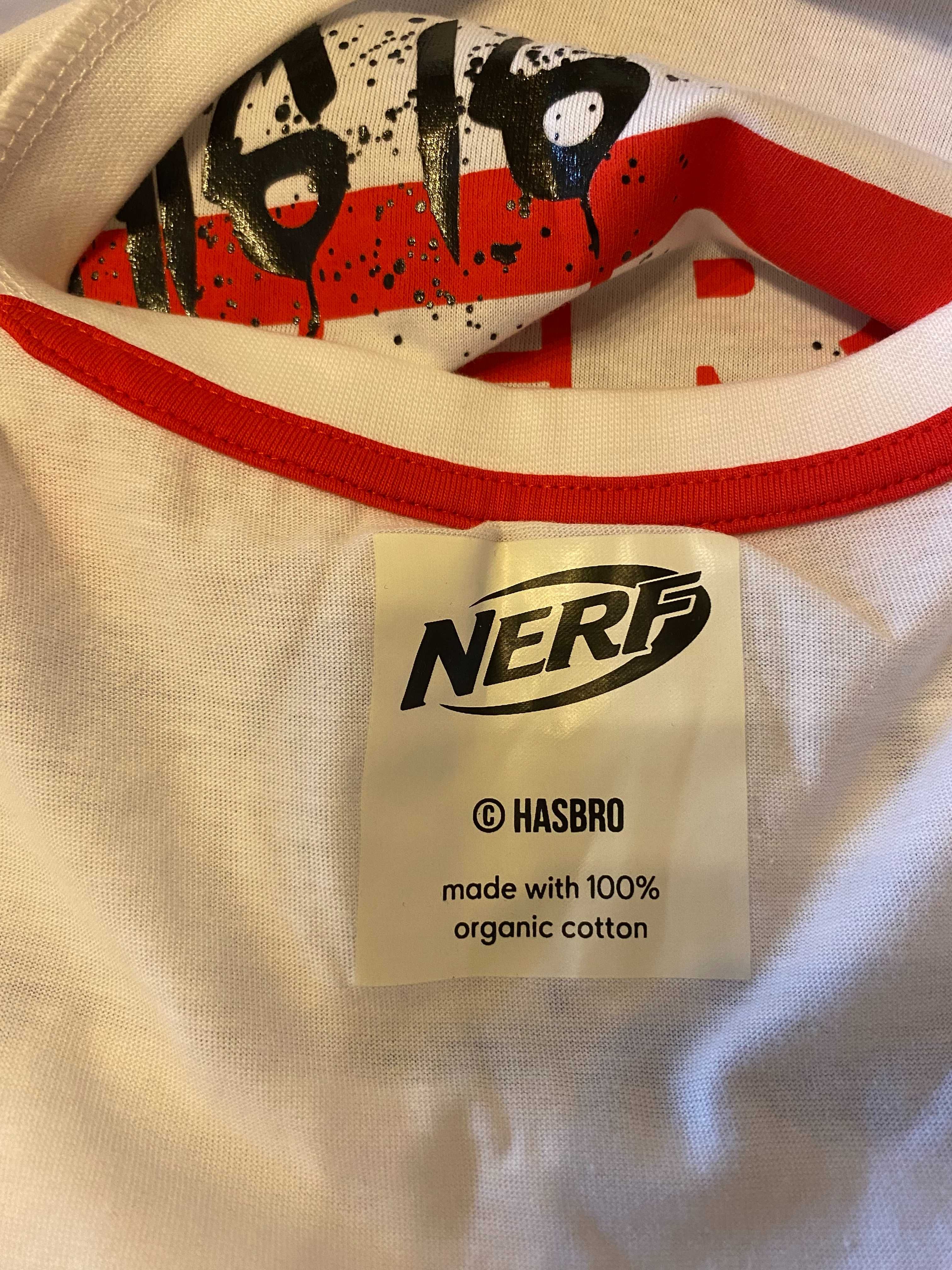 Nerf комплект 2 тениски и долнище,и Спортен комплект размер 8-9 години