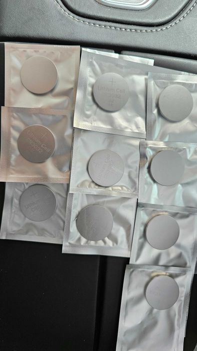 Автомобиль пульт батарейки дефицитные все