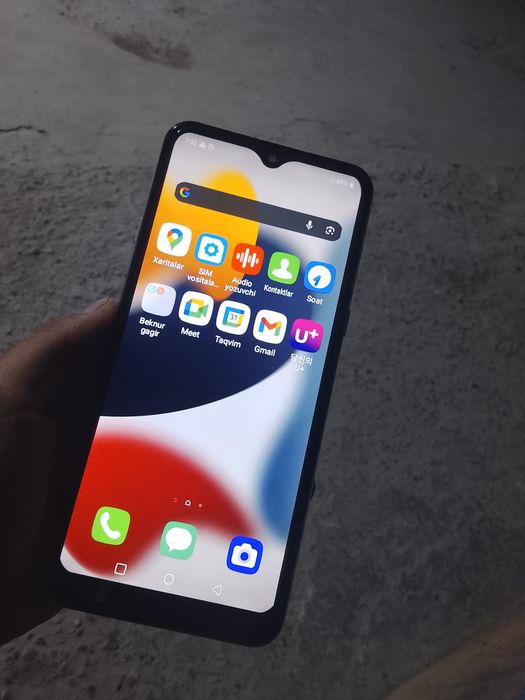 Lg q51 smartfoni