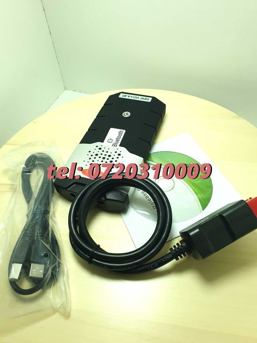 Autocom Delphi Ds15oe Tester Multimarca 2021 Relee Nec Soft 2020