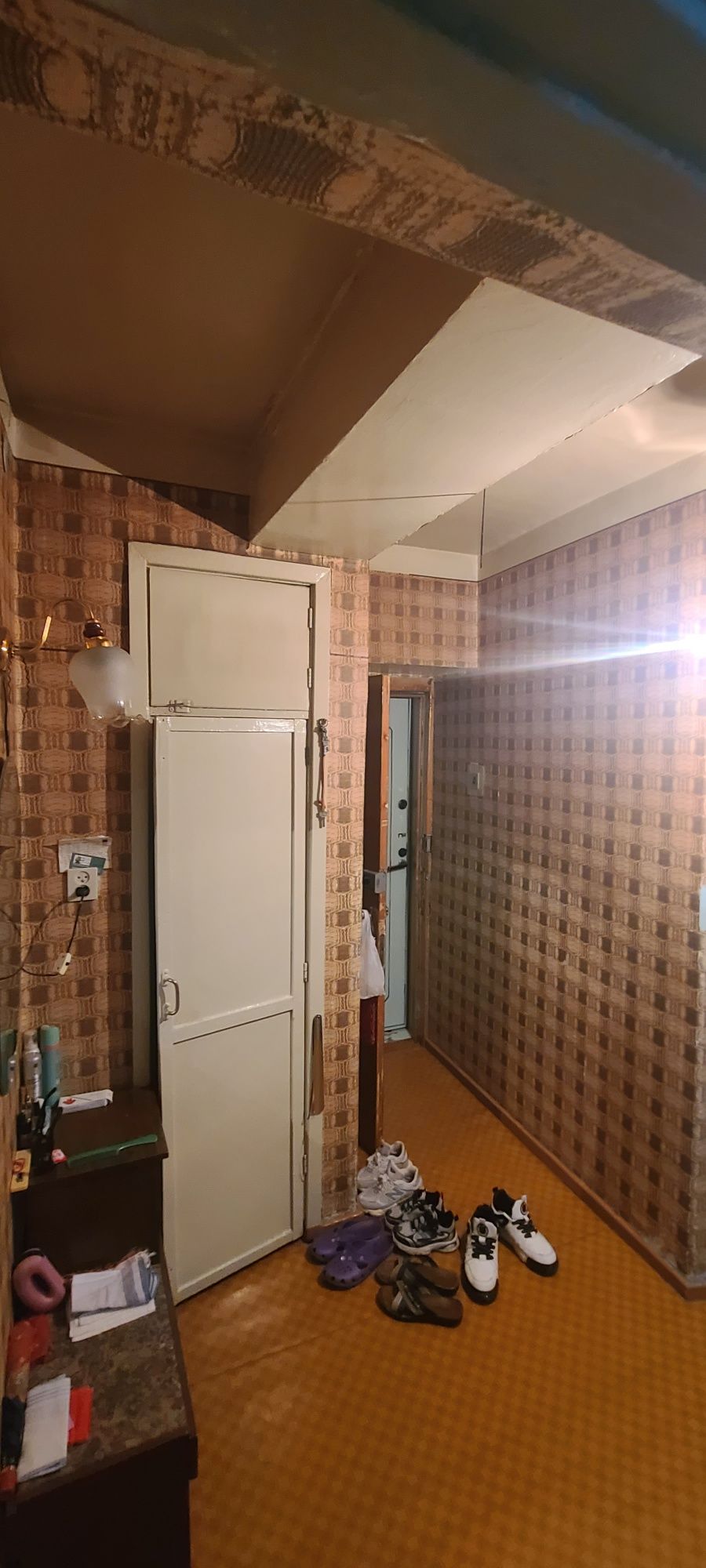 Продаётся 3х комнатная квартира в кирпичном доме