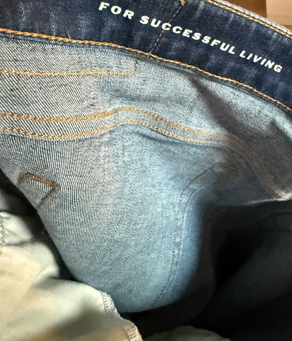 Diesel SLEENKER - Blugi skinny fit 36x32