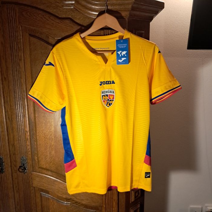 Tricou Romania sez 25/26