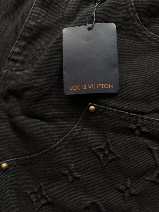 Blugii Scurti Louis Vouitton