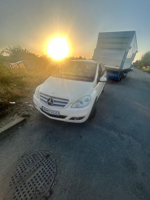 Mercedes b class