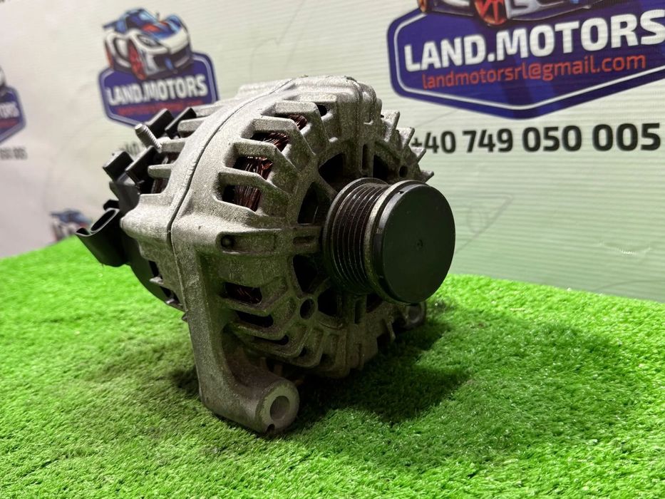 ALTERNATOR BMW F20 SERIA 1 116D LCI 1.6 BENZINA 2014 COD OEM 8519890AI01 2011-2019