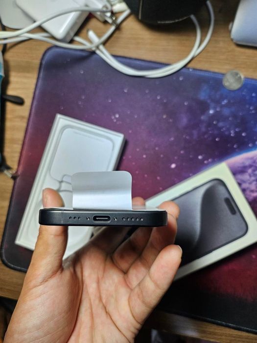 iPhone 15 pro, 512 Gb