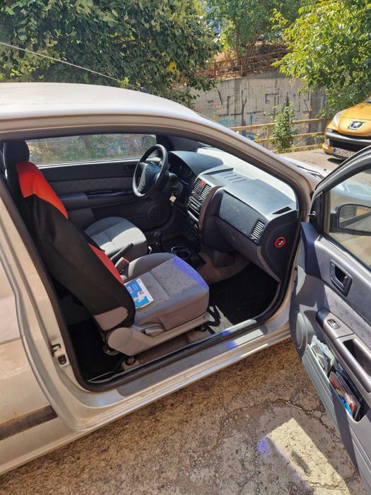 Хюндай Гетз/ Hyundai Getz