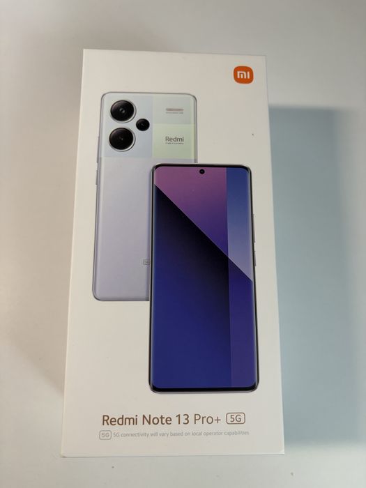 Smartphone Xiaomi Redmi Note 13 Pro+, 512GB