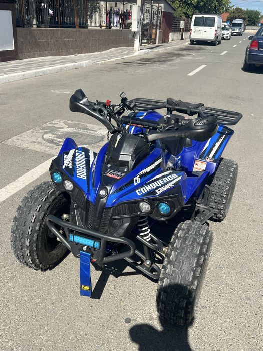 Atv 125cc nou!!