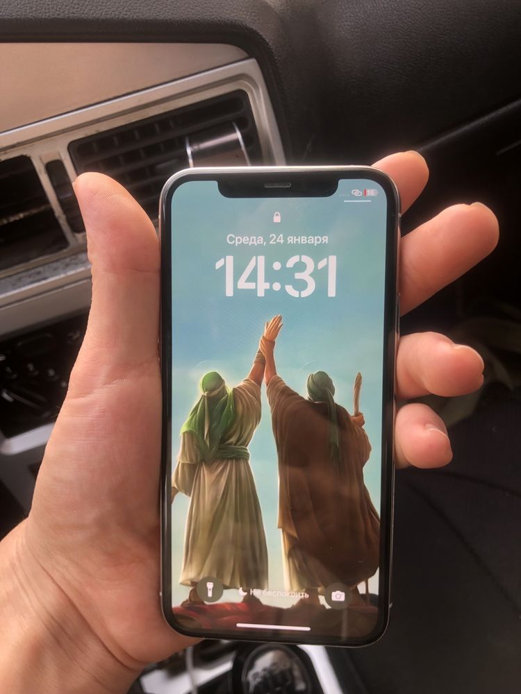 iPhone 11Pro с гарантией