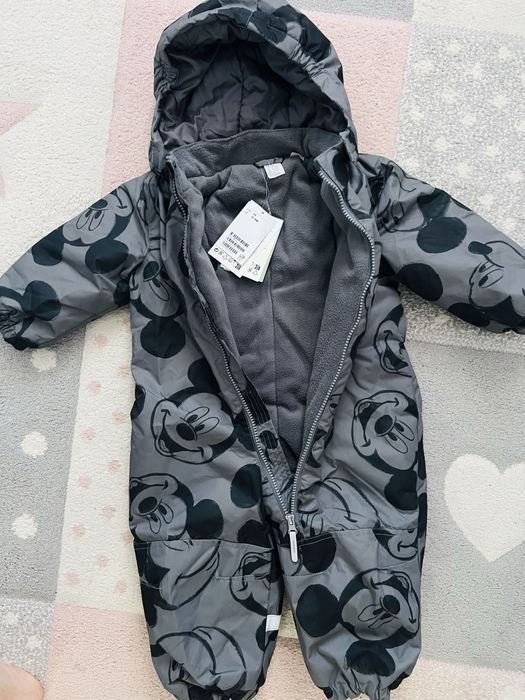 Combinizon hm 12-18 luni,nou!