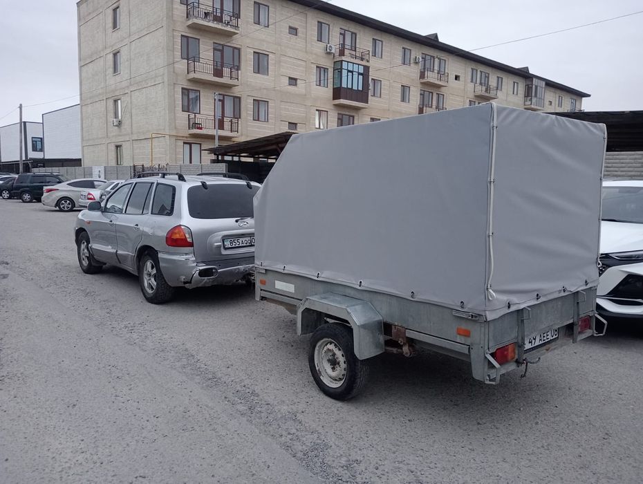 Продам Прицеп хорошый состаяние срочон