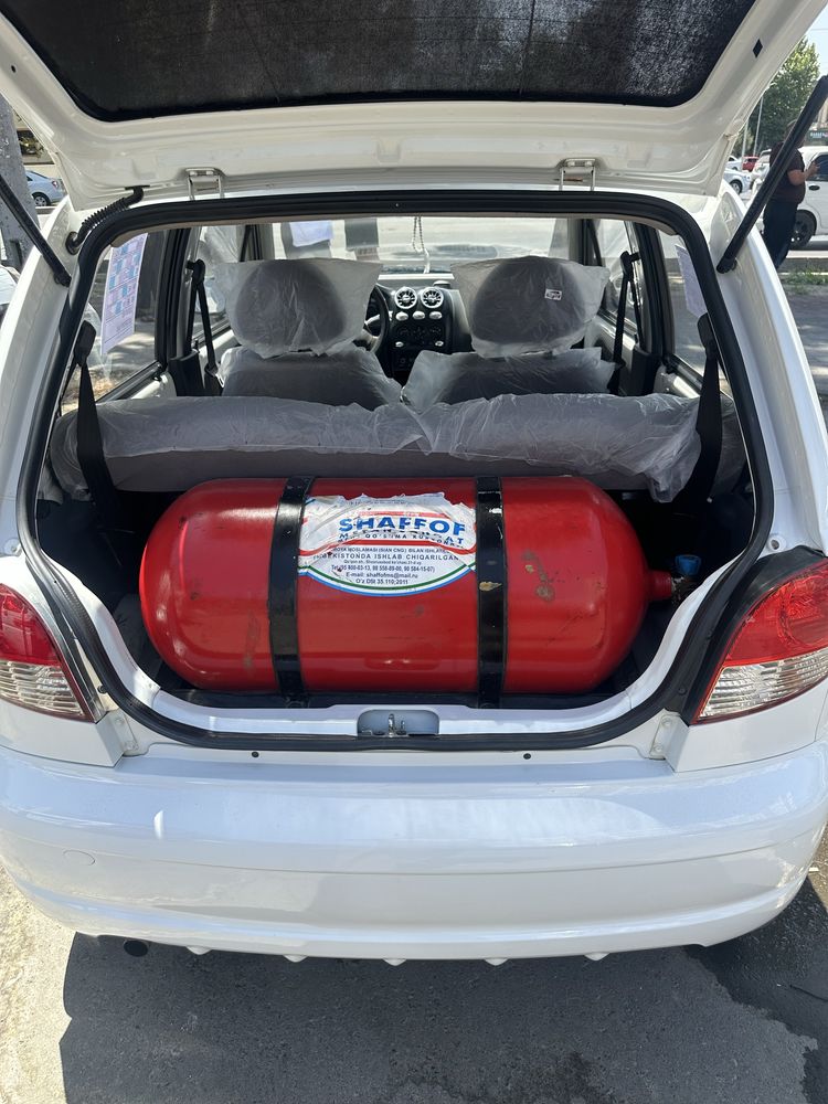 Matiz sotiladi tozza