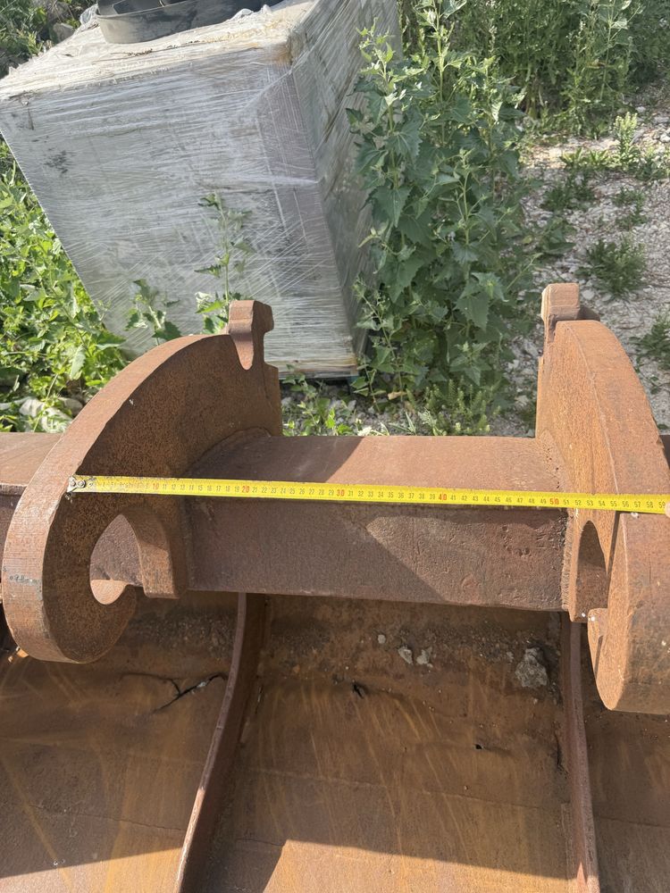 Cupe taluz pt excavator 20-30 tone