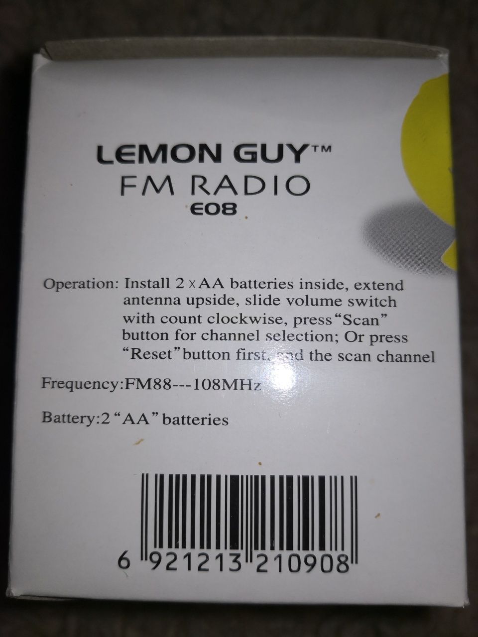 Радио Lemon Guy FM