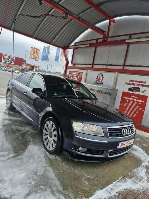 Vând audi a8! Motor 3.0