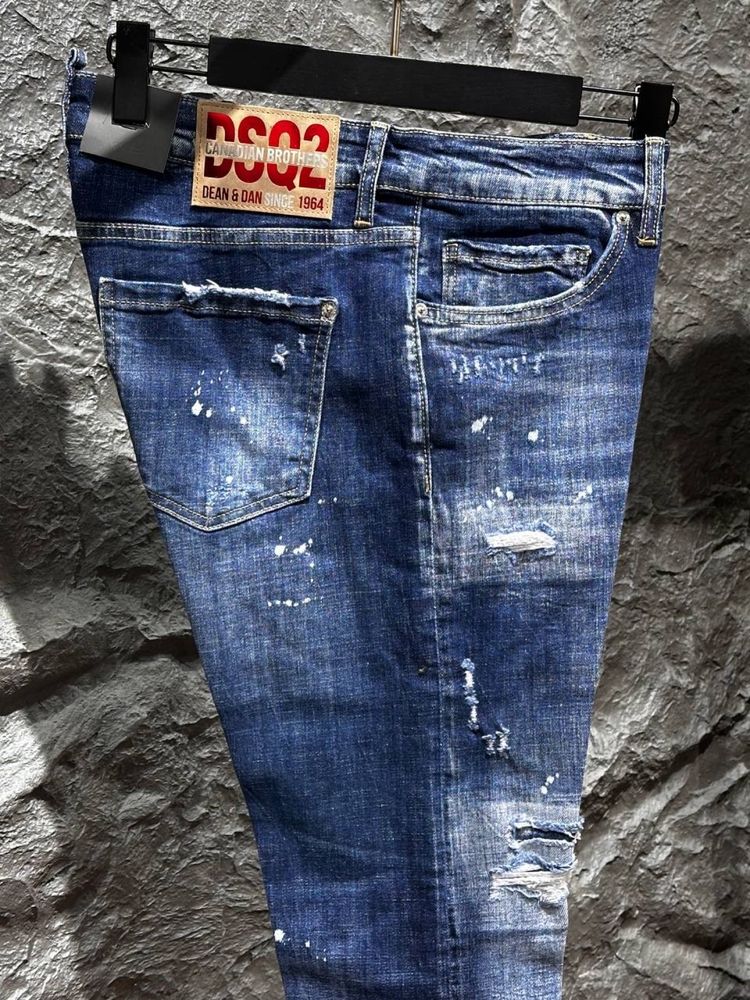 Blugi dsquared2 new