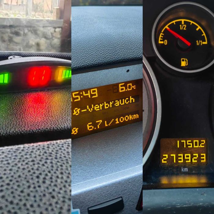 Opel astra h  wagon station