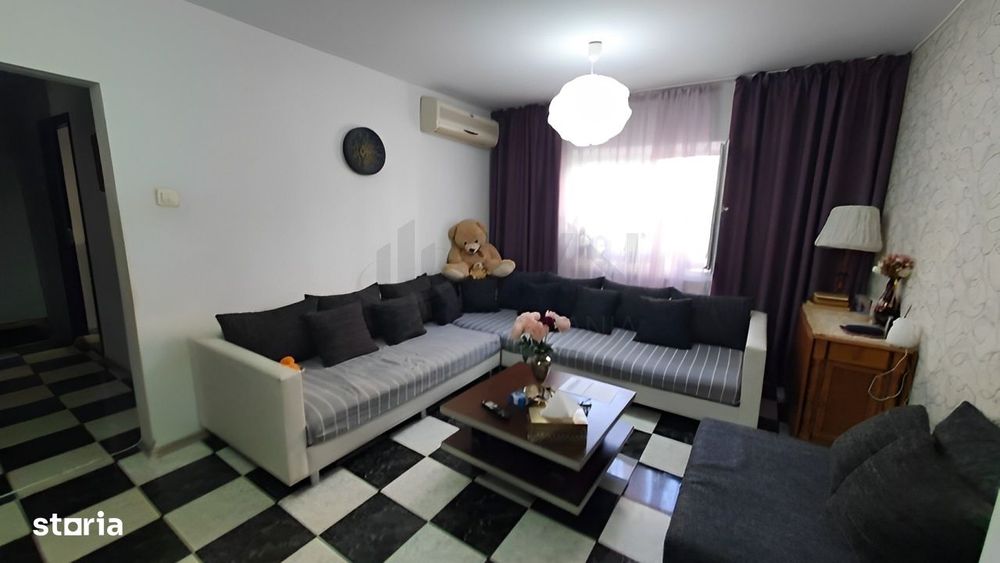 Apartament 4 Camere I De Vanzare I 13 Septembrie I Sebastian