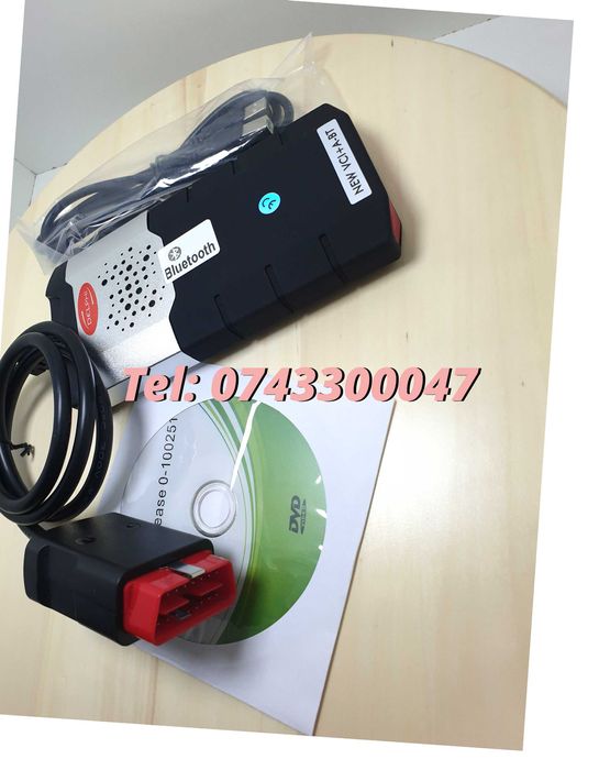 Tester Auto Autocom Cdp Cu O Singura Placa 202111