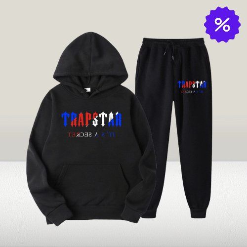 Trening  set complet  trapstar