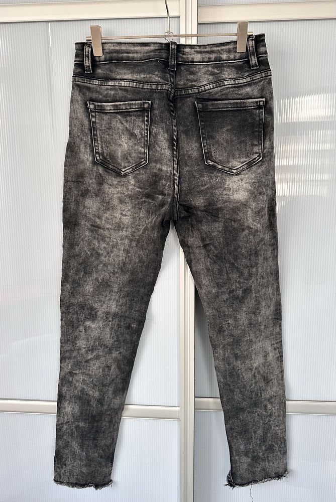 Копринен потник Marc Aurel + дънки Jeans Elegant’s Deluxe