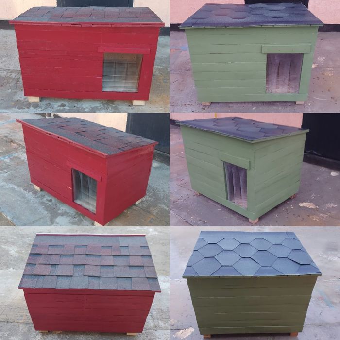 Будка для собаки