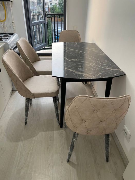 Кухни стол стул под турецкий 6.1