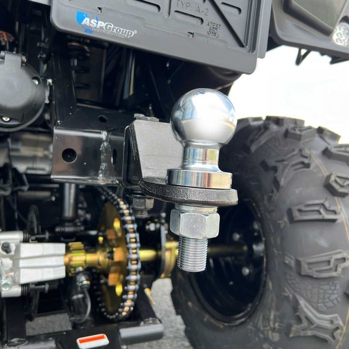 ATV Copii LINHAI M210 EFI 2024 disponibil si in rate