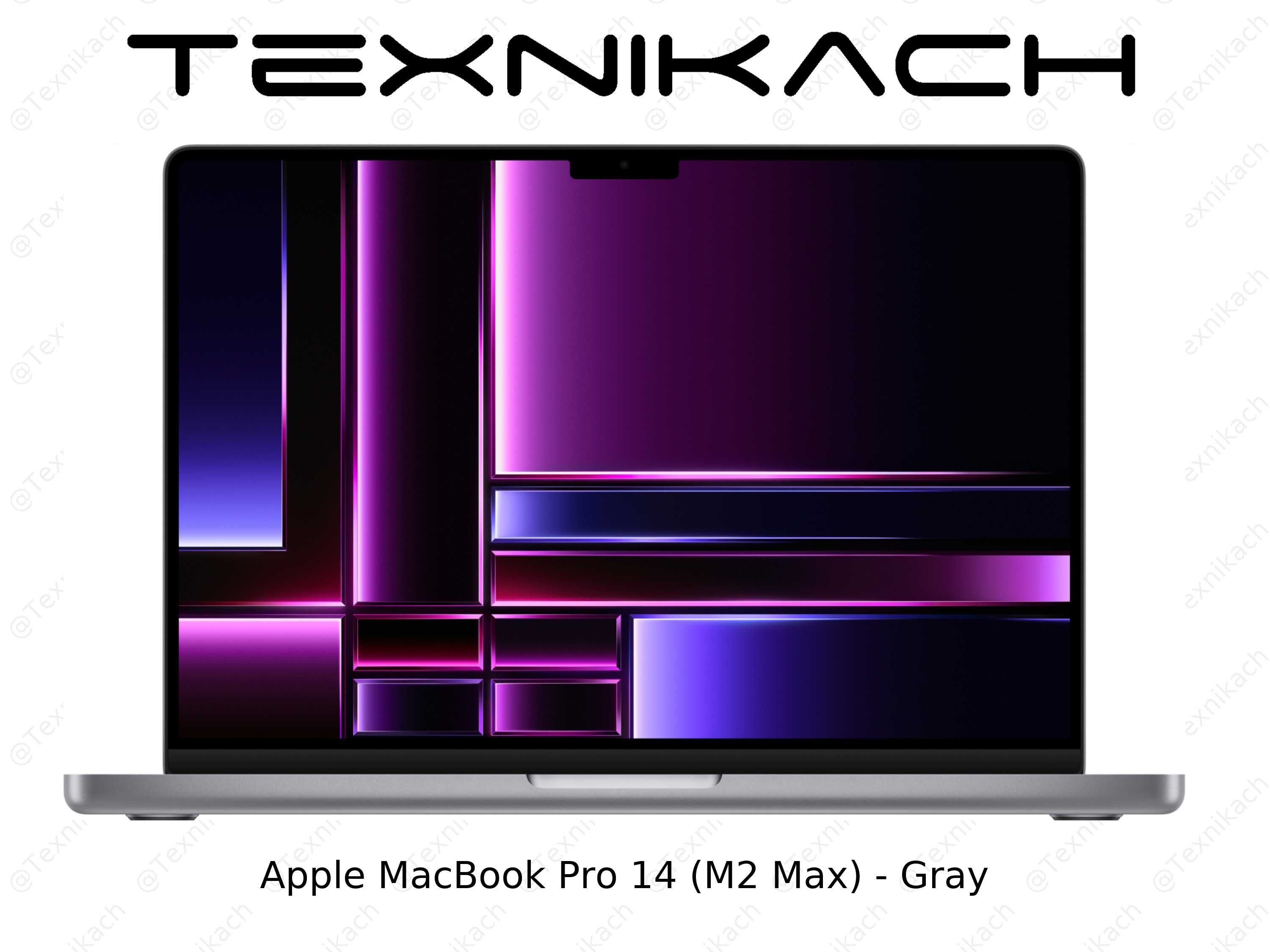 Yangi • Apple MacBook Pro 14" (M2 Max) • Dastavka