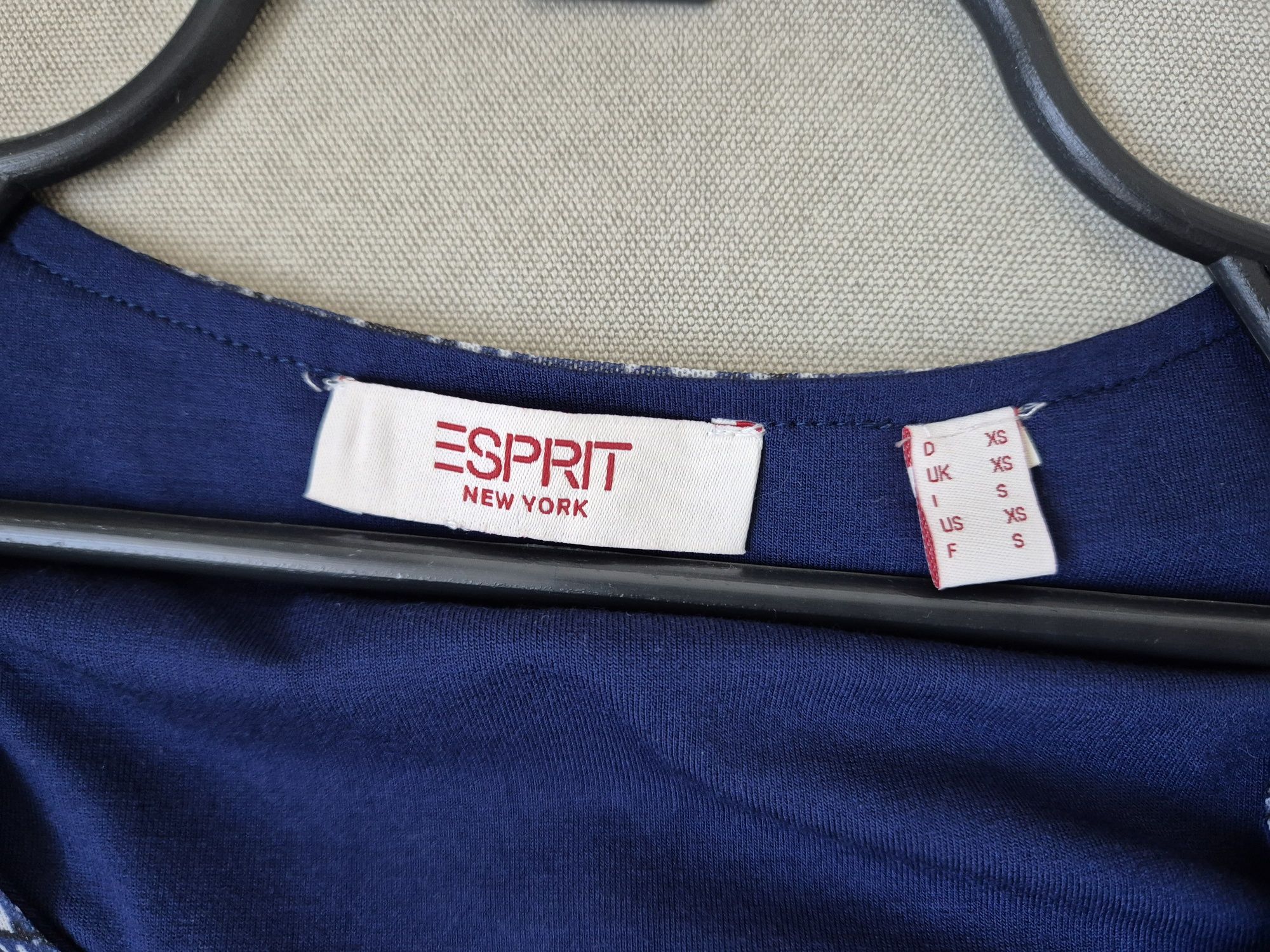 Esprit maternity рокля за бременни