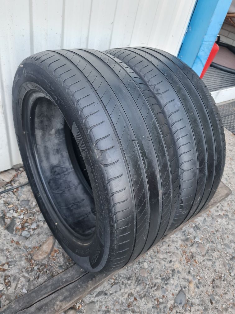 2 buc Anvelope de vara *205/55R16*Michelin*LICHIDARE STOC*